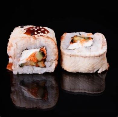 Ролл Филадельфия унаги