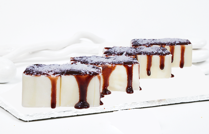 Ролл первый снег