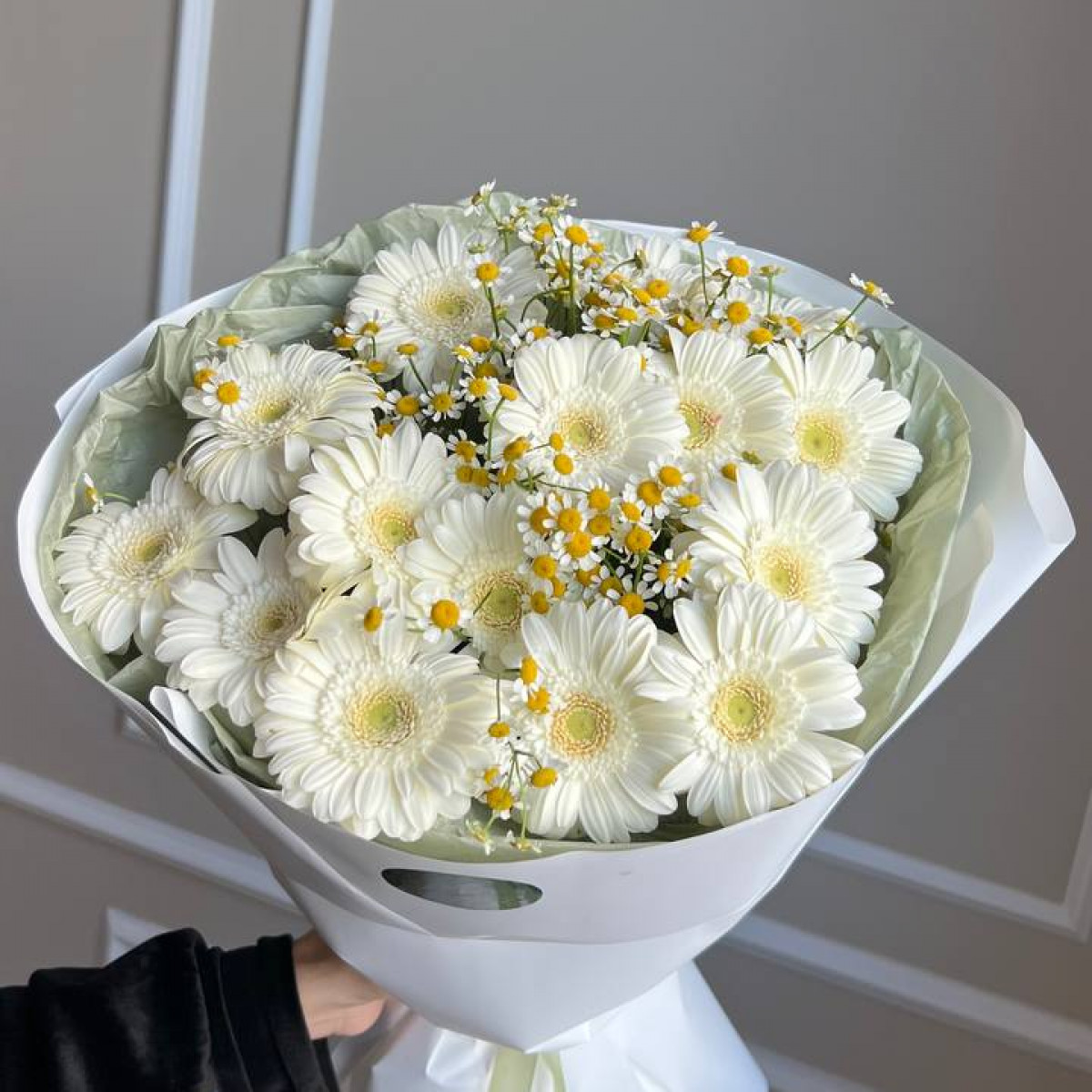 Авторский букет (предзаказ) 301