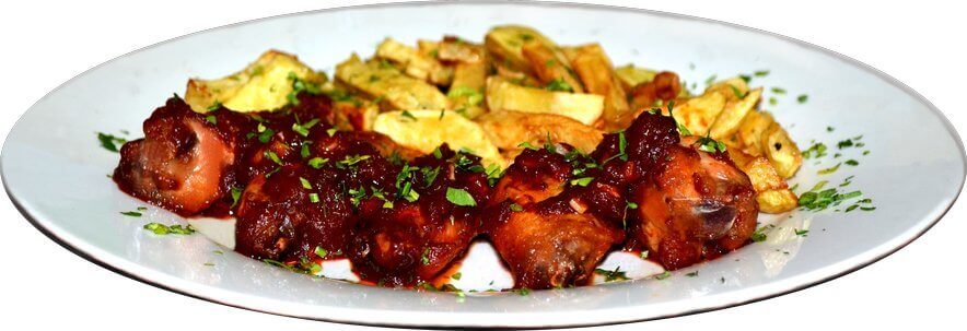 Крылышки куриные