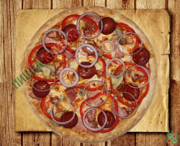 Пицца 23 см Пепино