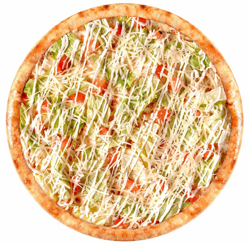 Цезарь (на сливках) 28 см