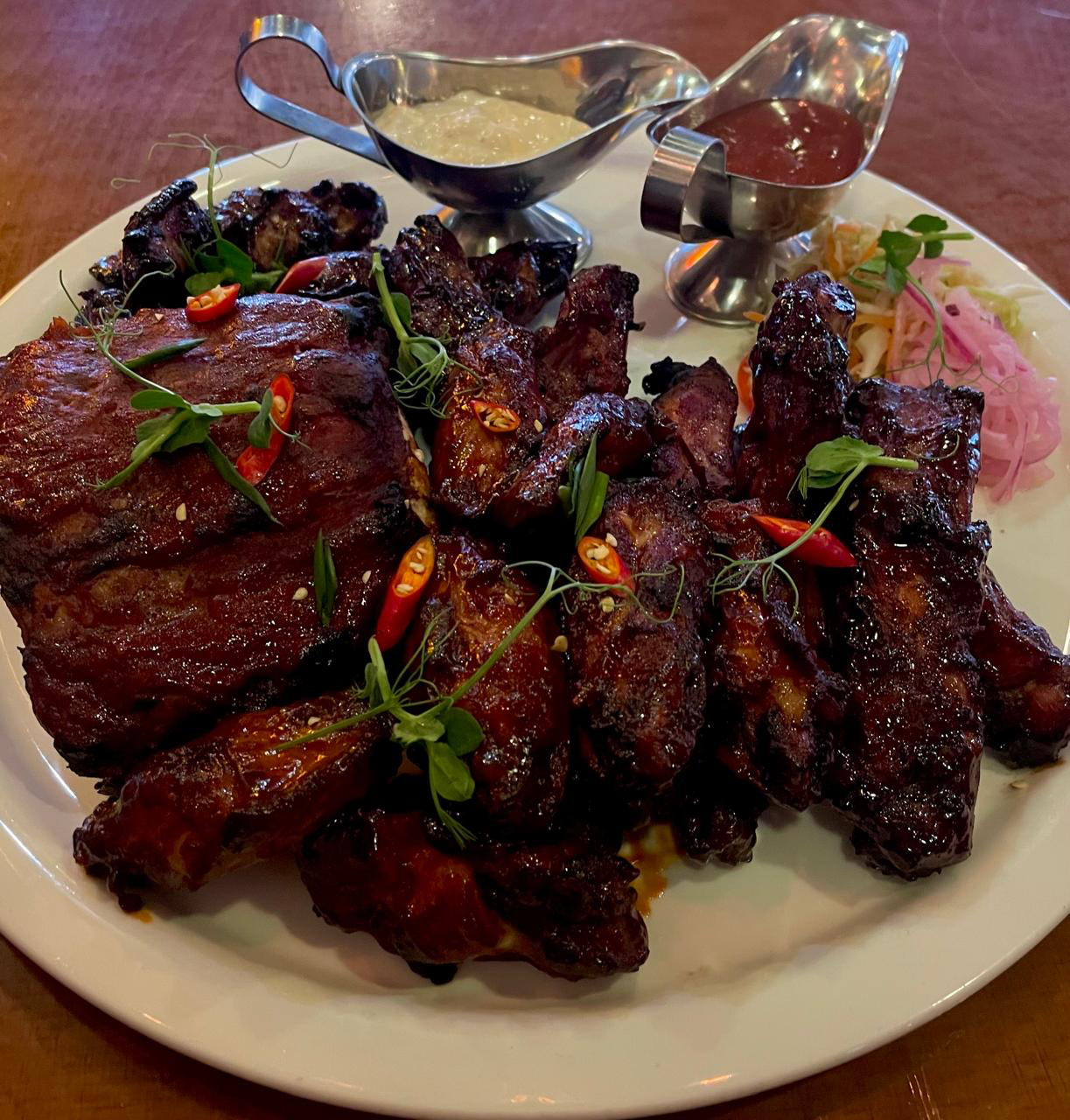 Сет: мясной разгуляй