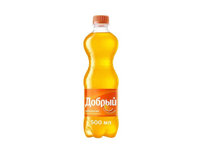 Добрый Апельсин