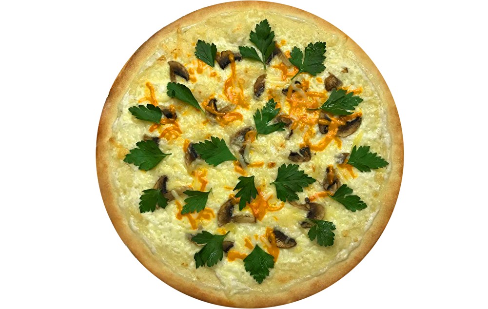 Пицца Жульетта (тонкое тесто)