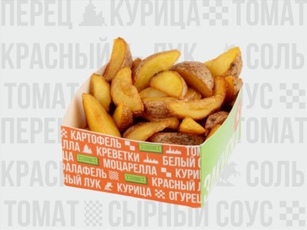 Картофель Айдахо