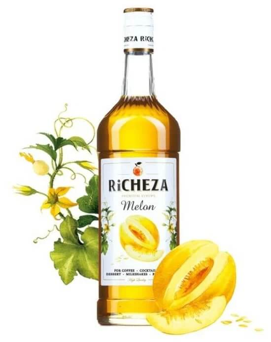 Сироп дыня