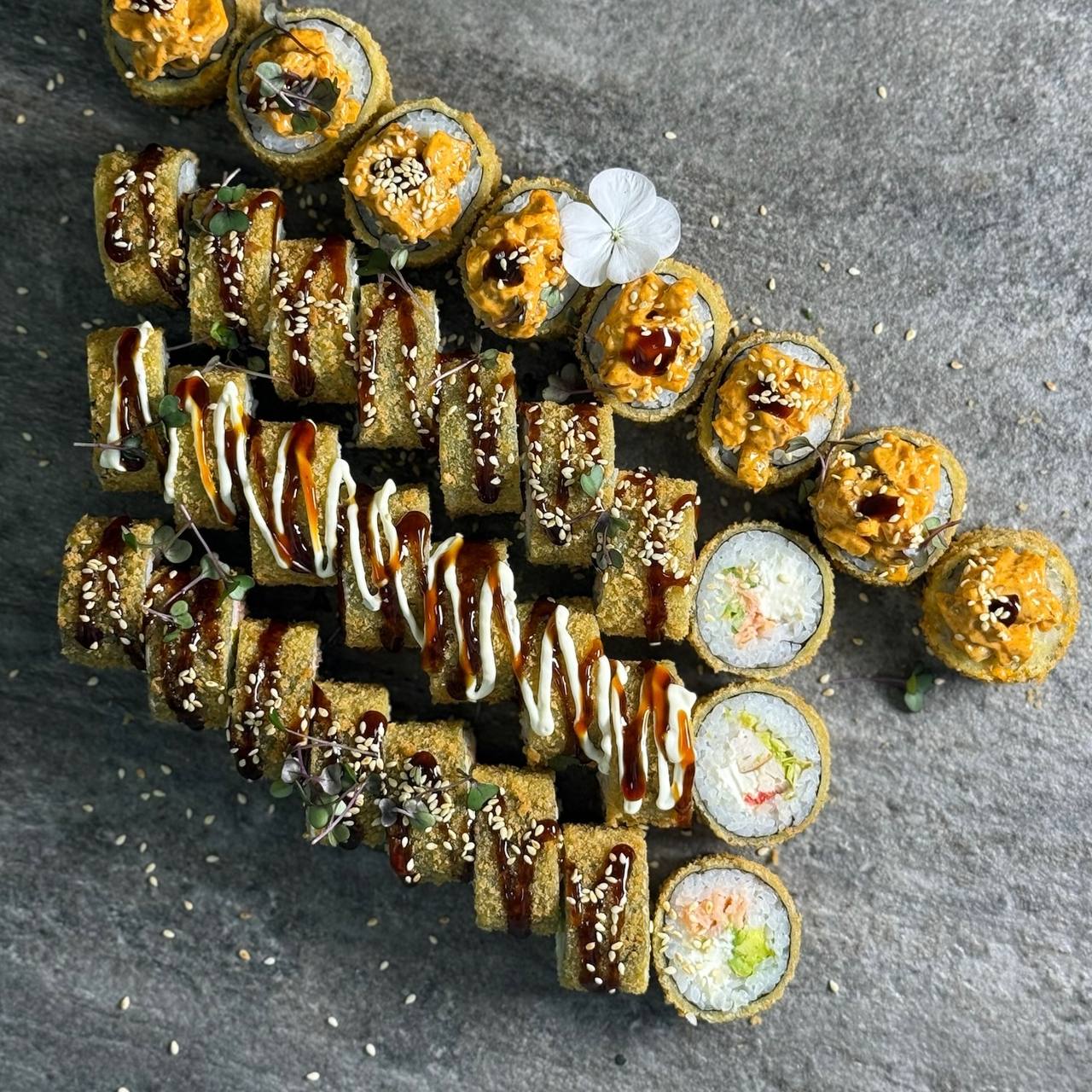 Темпура сет