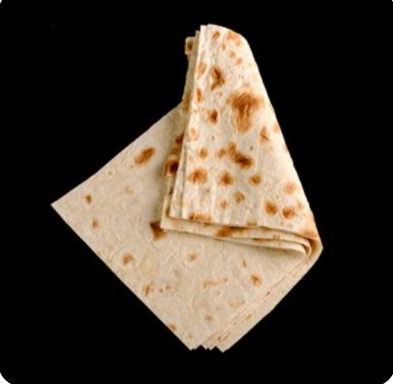 Тонкий лаваш