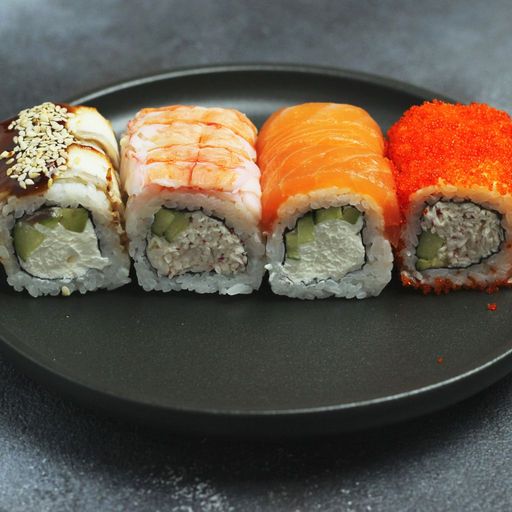 Микс
