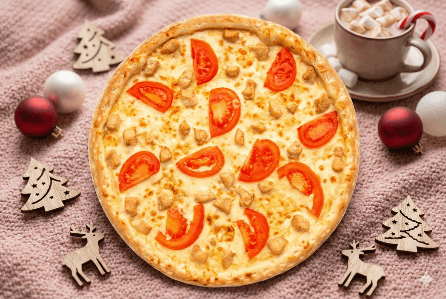 Сырная курочка