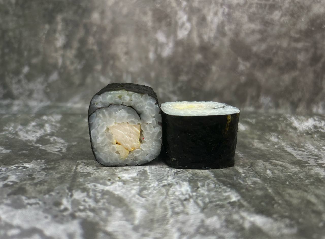 Чикен маки (8 шт)