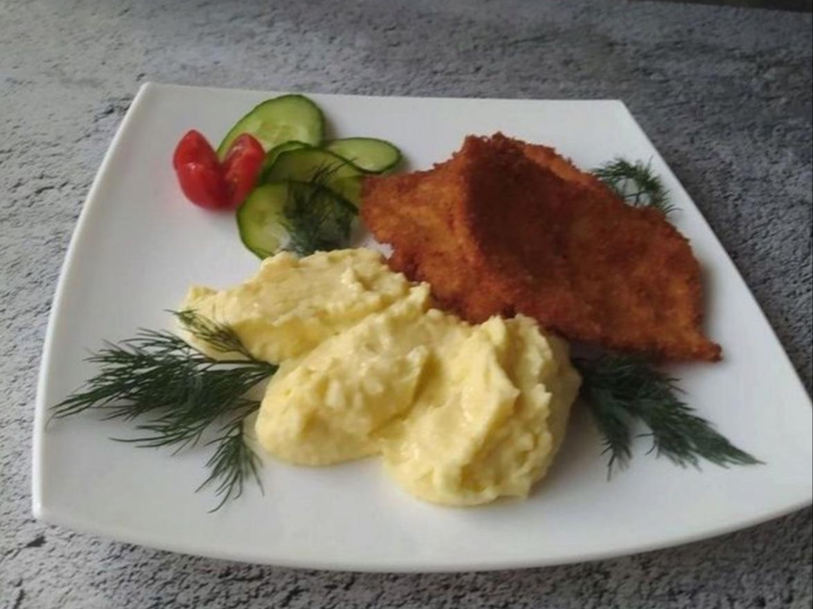 Куриный бризоль