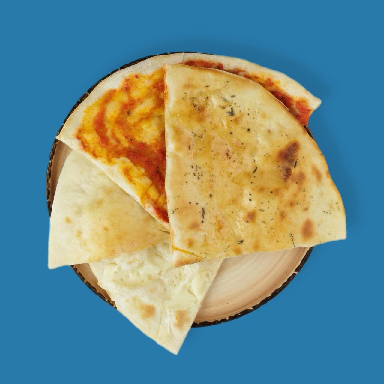 Фокачча с сыром