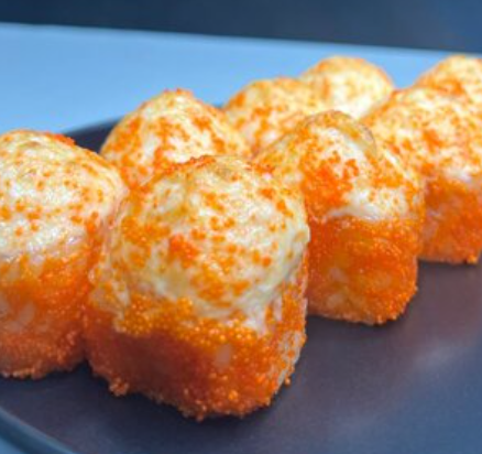 Запеченная Калифорния