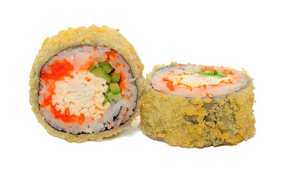 Жареная калифорния