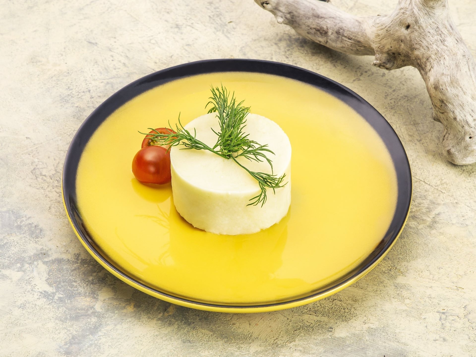 Картофельное пюре