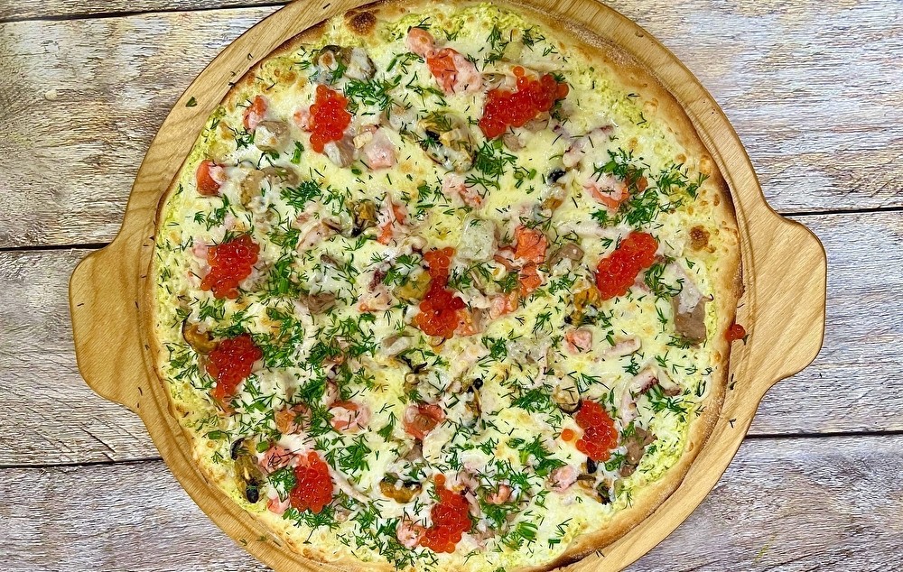 Морской 35см