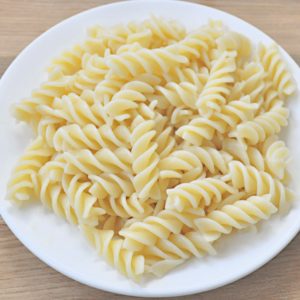Макароны отварные