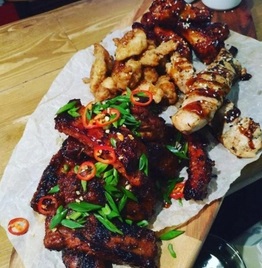 Мясное ассорти