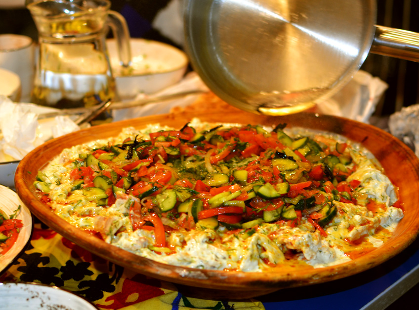 Курутов вегетарианский