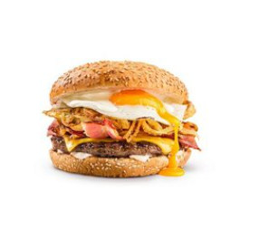 Neo Burger