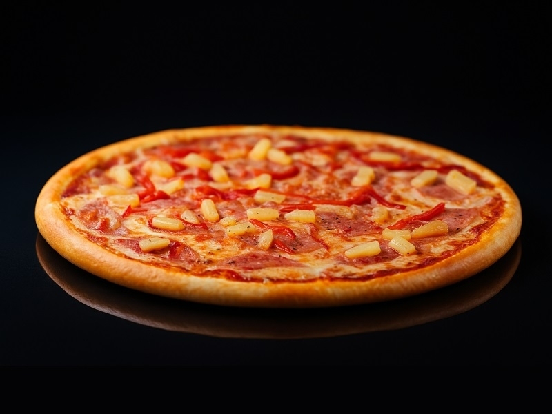 CH Ø 32 ГАВАЙСКАЯ Пицца