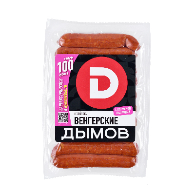 Колбаски венгерские