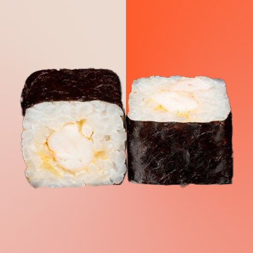 Маки Креветка