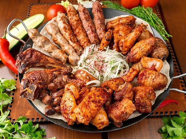 Куриный сет