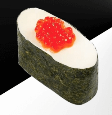 Сливочная икура