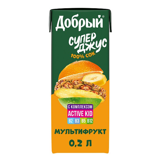 Сок Добрый