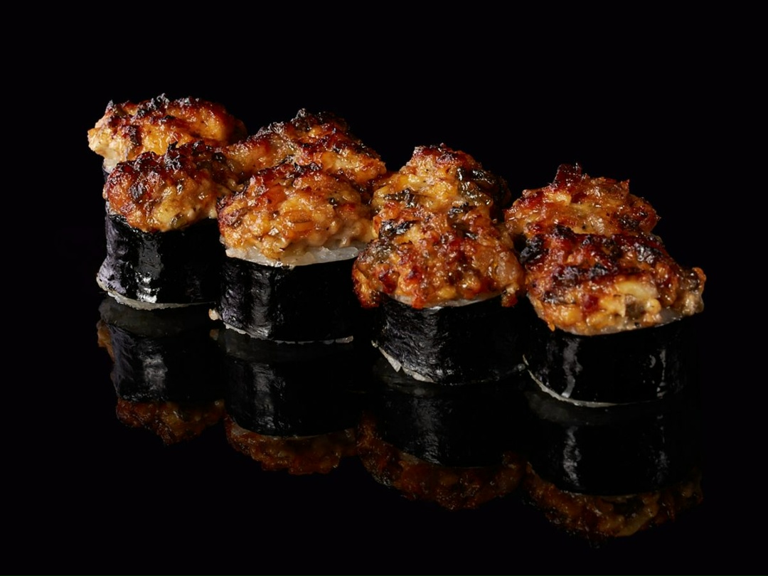 Запеченная курочка