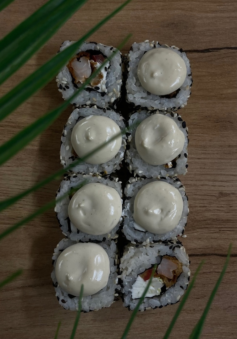 Цезарь с креветкой