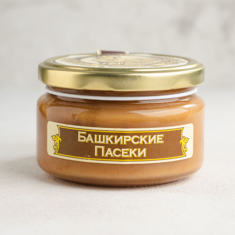 Гречишный мед «Фасета»