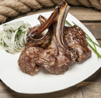 Шашлык баранина ребрышки