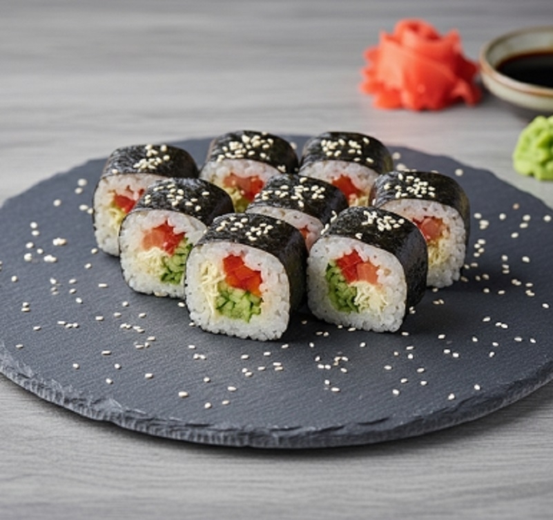 Овощной микс