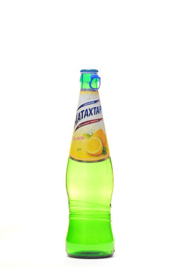 "Натахтари" лимонад лимон 0,5 л