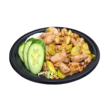 Курица в соусе терияки