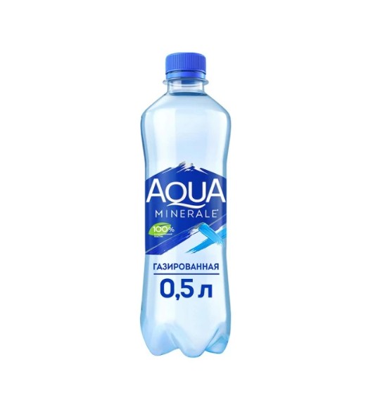 Aqua Minerale Газированная