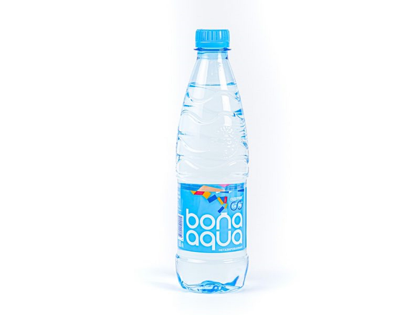 Вода BonAqua 500 мл.