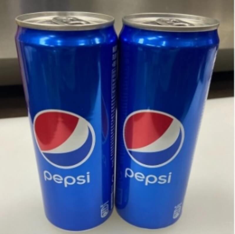 Pepsi ж/б 0,33л