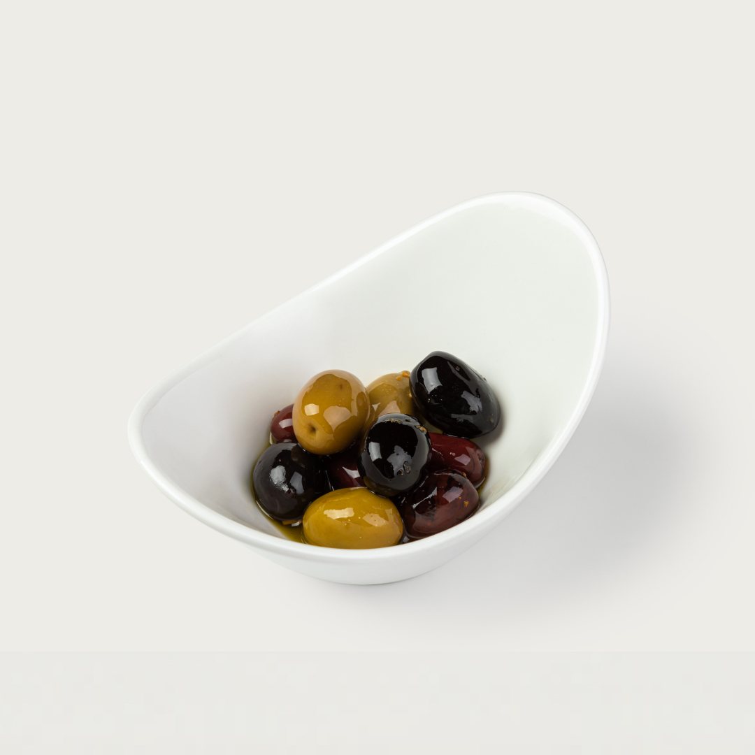 Ассорти оливок