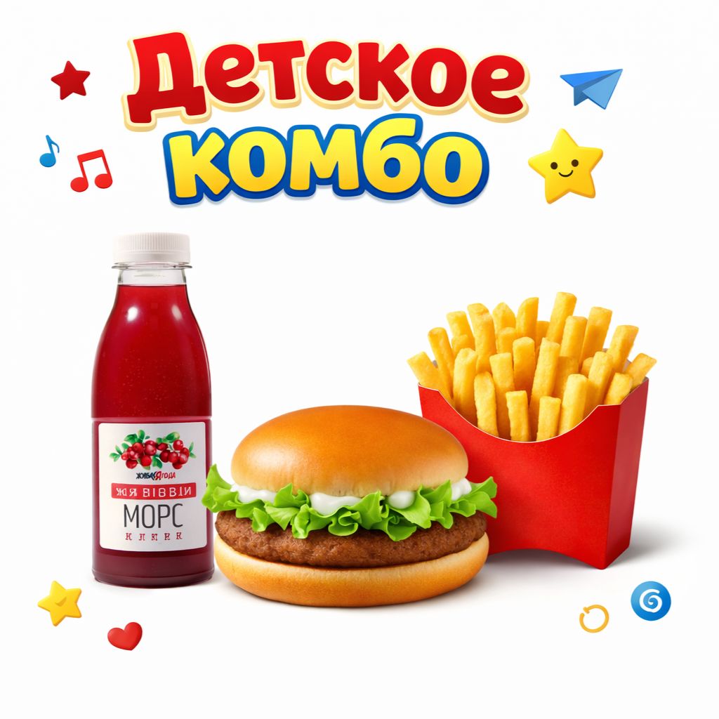 Комбо детское