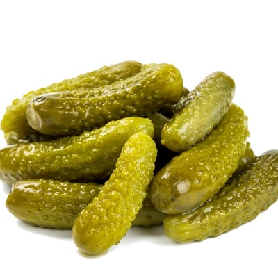 Огурцы маринованные 50 гр.
