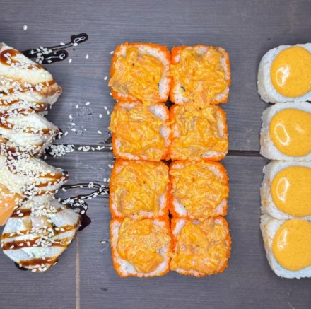 Сет "Морозко"