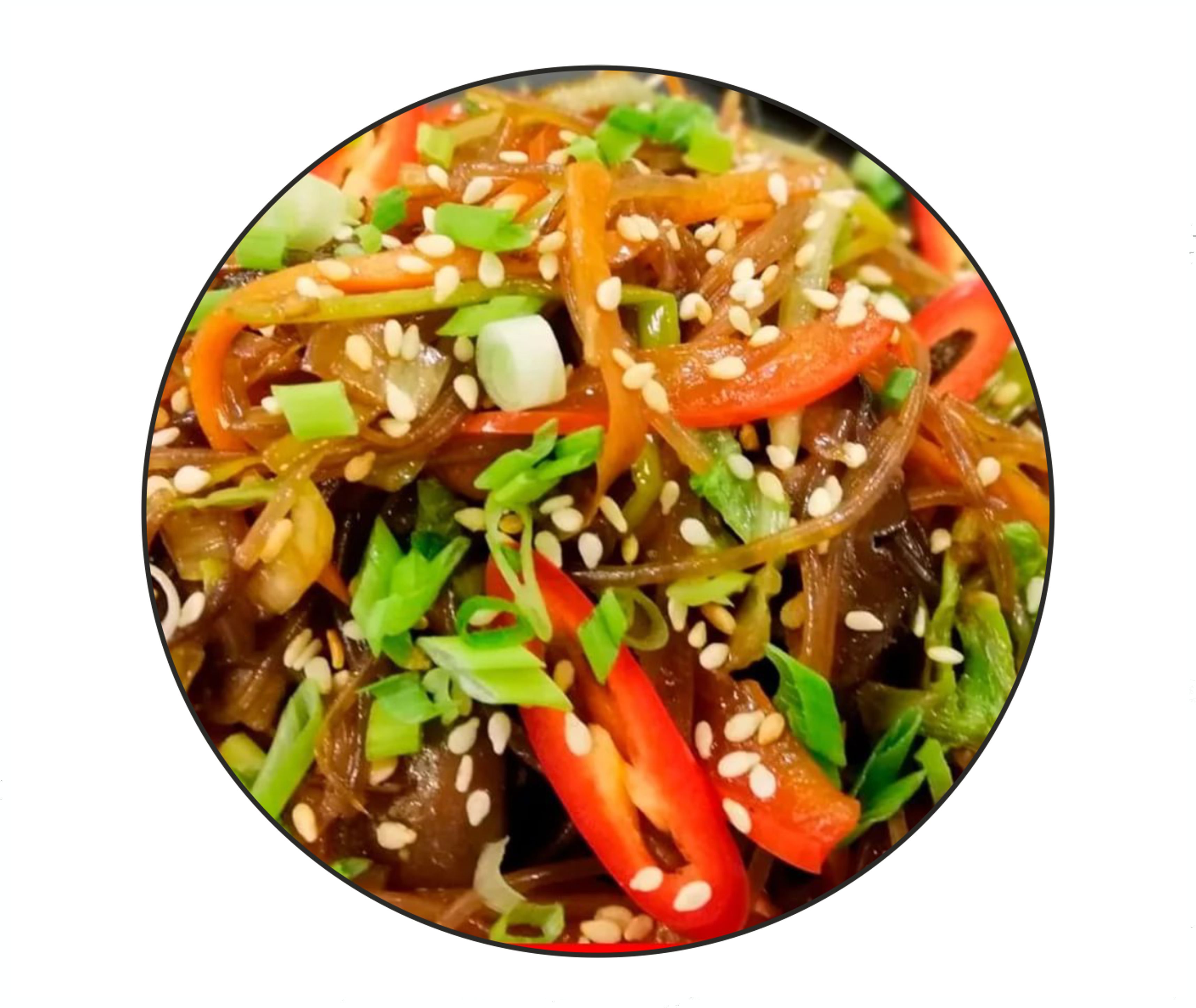 Wok овощной