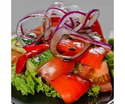 Овощной микс