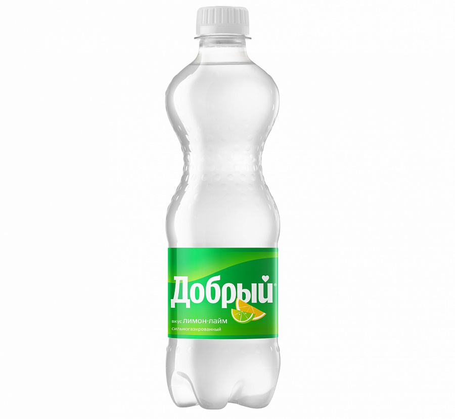 Добрый Лимон-Лайм