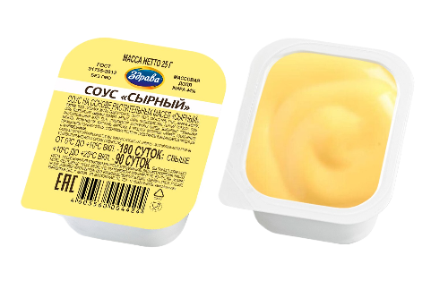 Соус «Сырный»